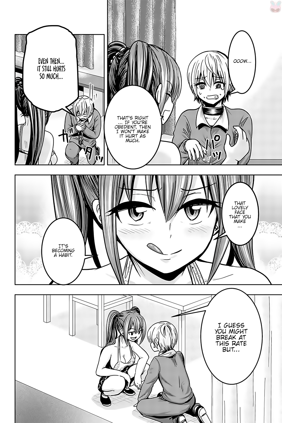 Mina-sama no Omocha desu - Chapter 15 Page 5