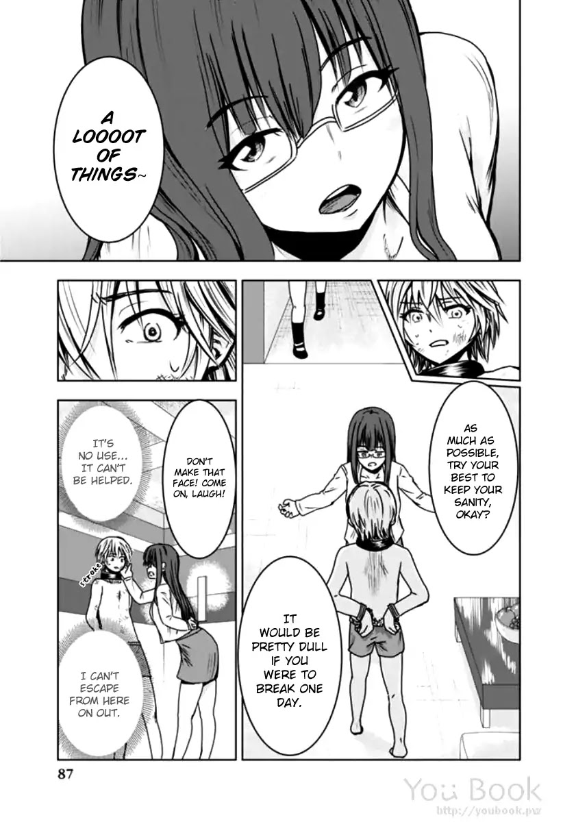 Mina-sama no Omocha desu - Chapter 4 Page 9