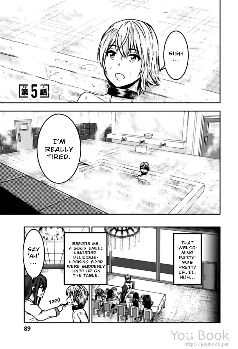 Mina-sama no Omocha desu - Chapter 5 Page 2