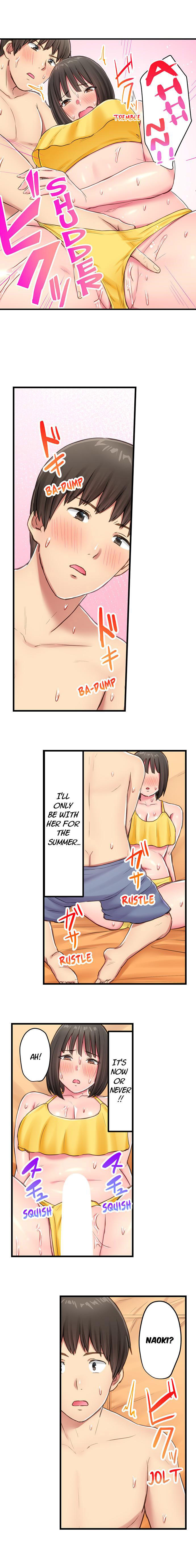 Blooming Summer Making Her Cum in Her Tight Wetsuit - Chapter 9 Page 2