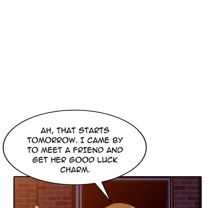 Secret Hideout - Chapter 12 Page 19