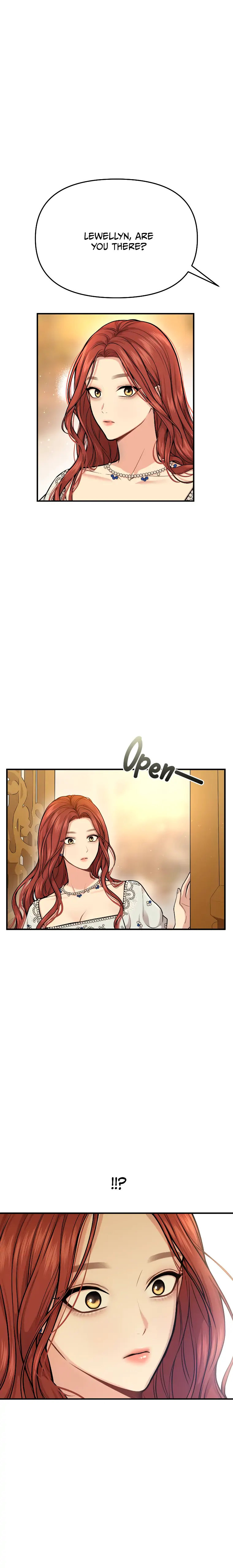 The Secret Bedroom of the Forsaken Princess - Chapter 17 Page 7