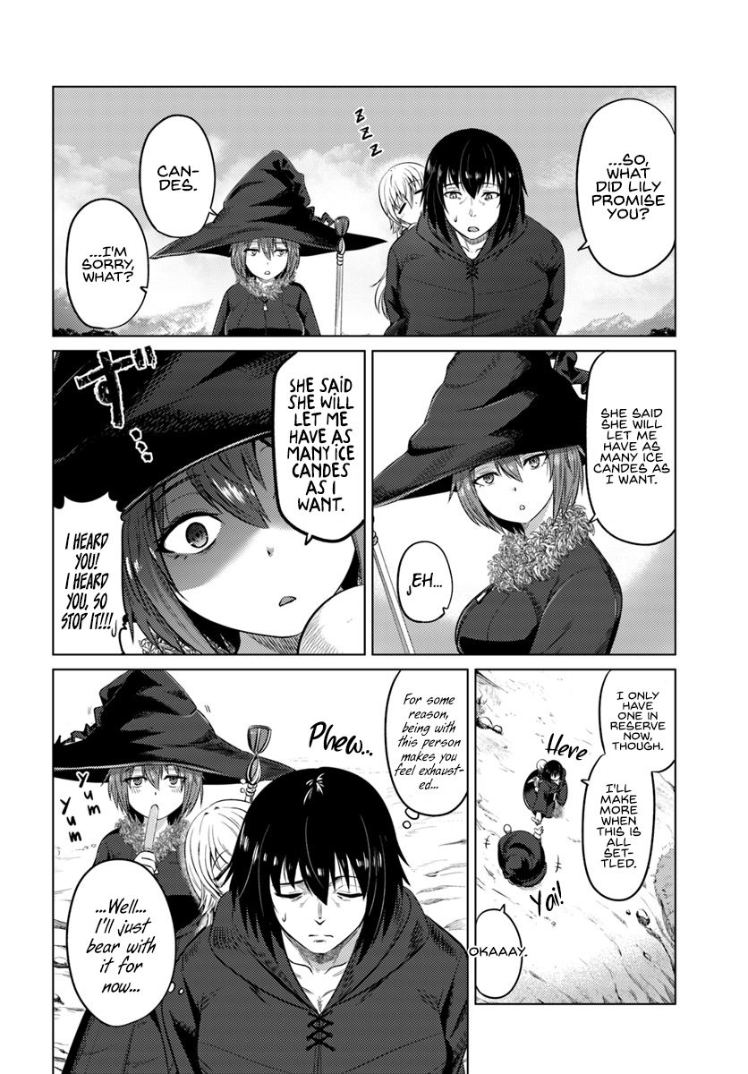 Kuro no Maou - Chapter 11 Page 20