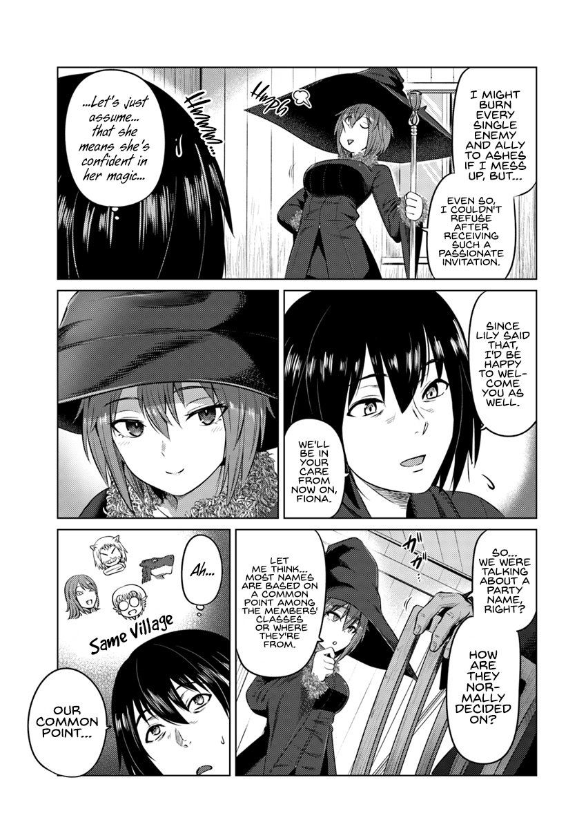 Kuro no Maou - Chapter 12 Page 16