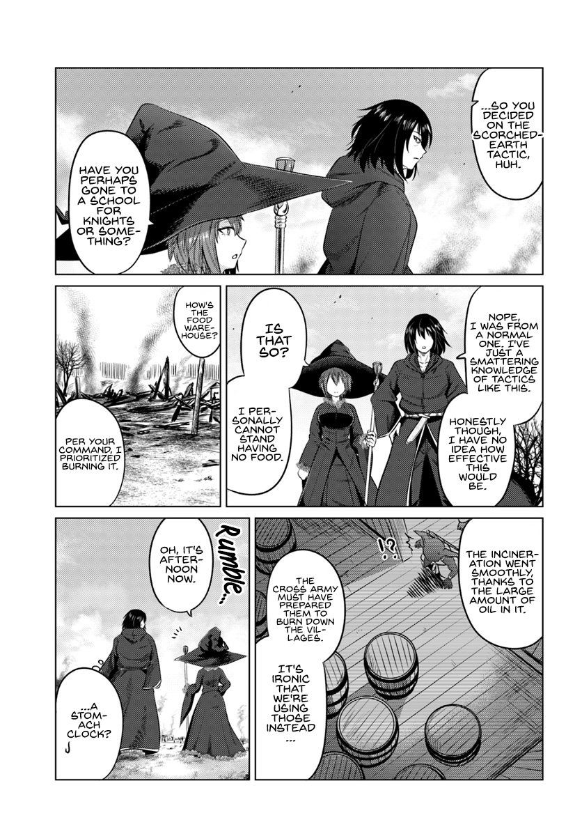 Kuro no Maou - Chapter 12 Page 28