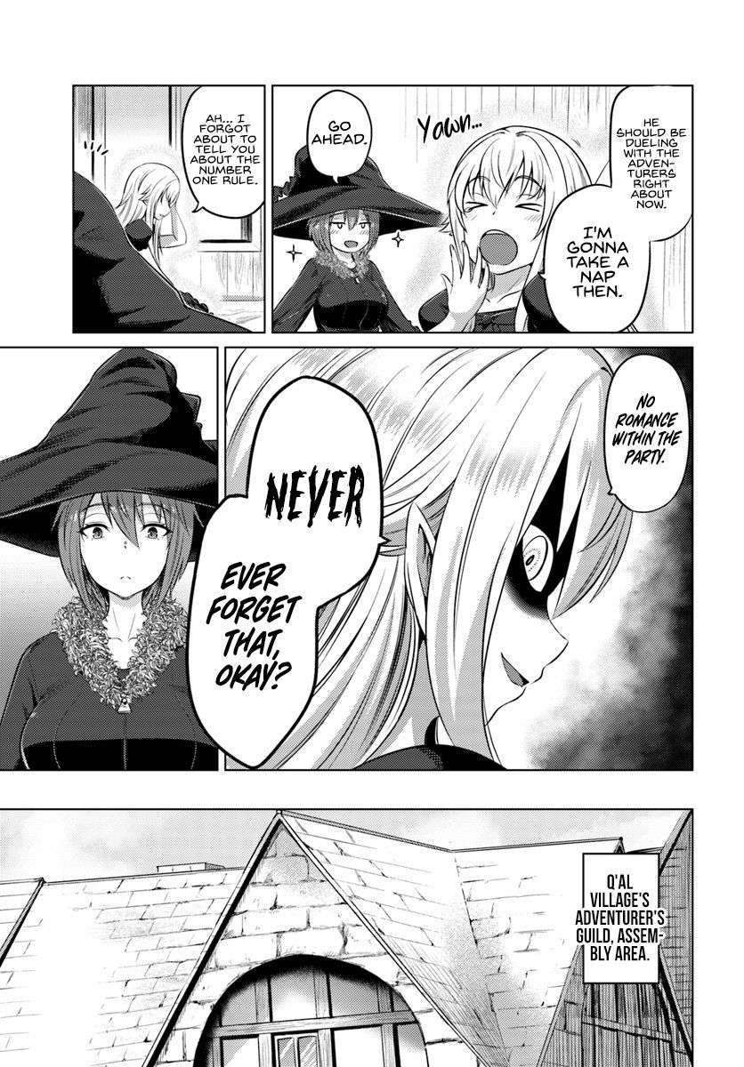 Kuro no Maou - Chapter 12 Page 8