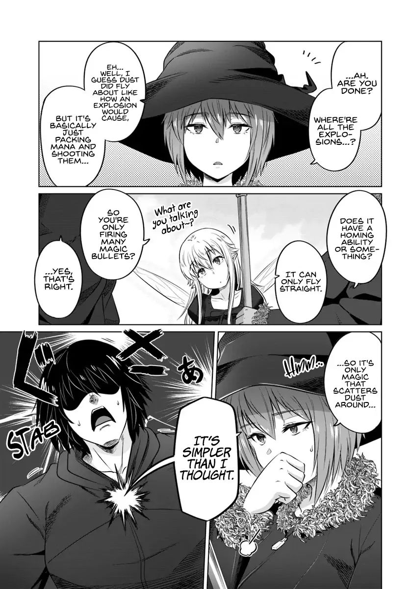 Kuro no Maou - Chapter 16 Page 23