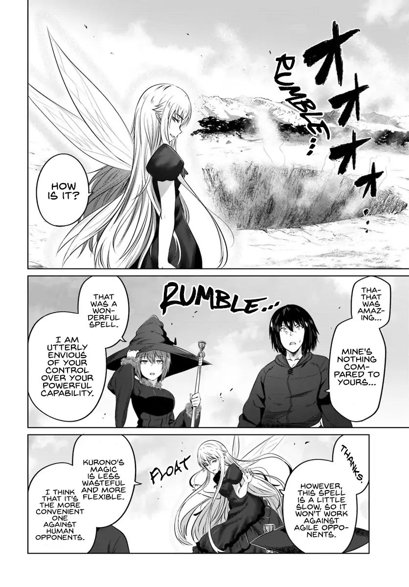 Kuro no Maou - Chapter 16 Page 26