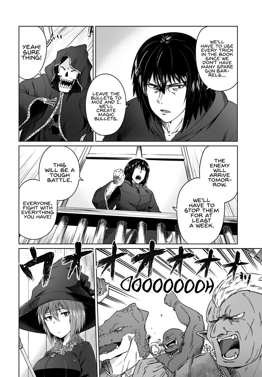 Kuro no Maou - Chapter 17 Page 25