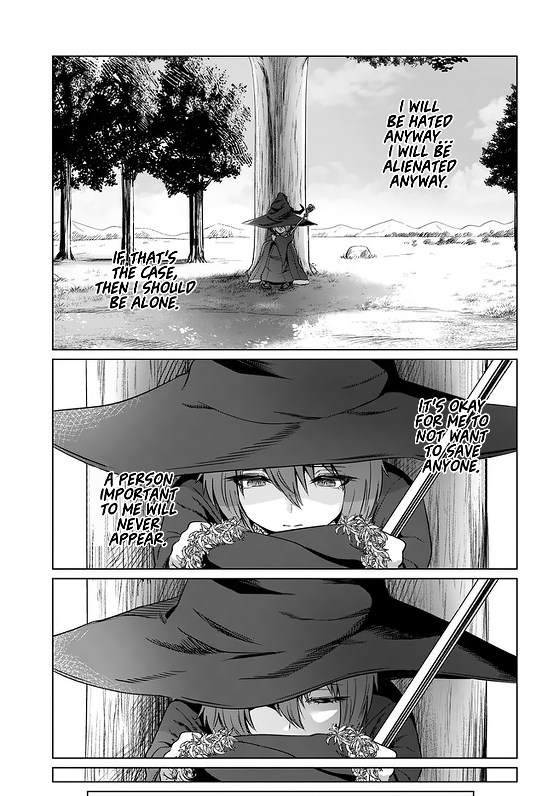 Kuro no Maou - Chapter 22 Page 4