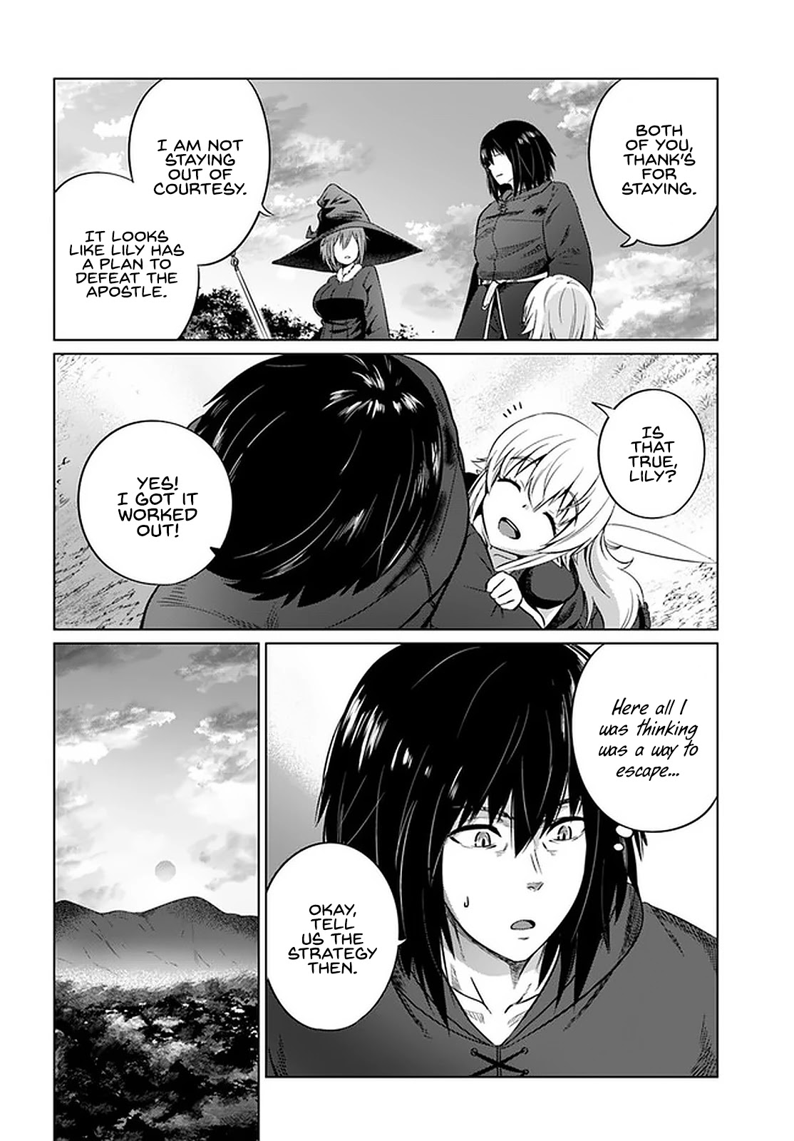 Kuro no Maou - Chapter 26 Page 8