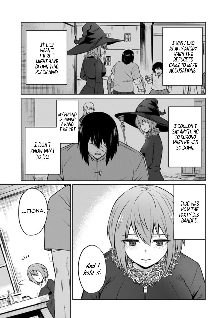 Kuro no Maou - Chapter 29 Page 24