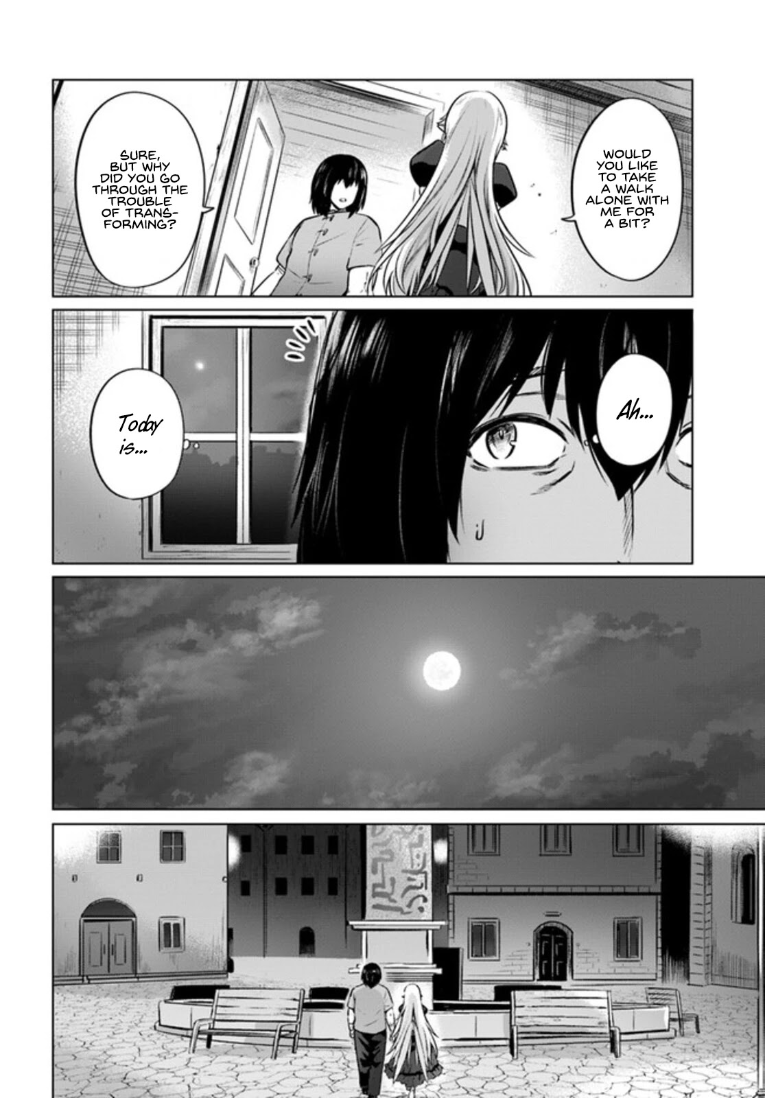 Kuro no Maou - Chapter 30 Page 11