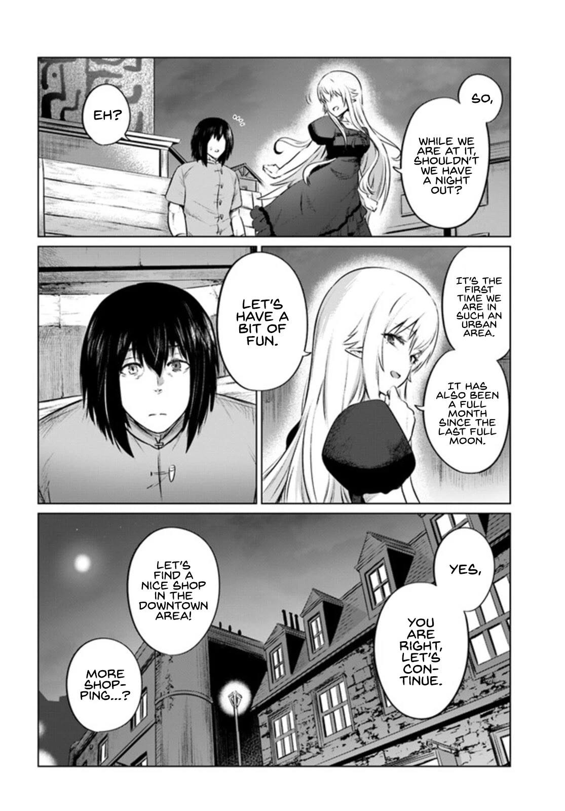 Kuro no Maou - Chapter 30 Page 23