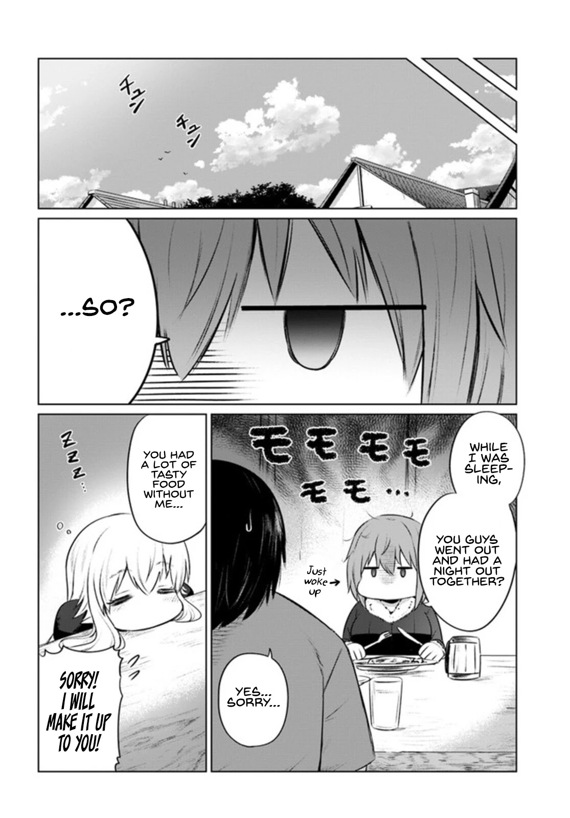 Kuro no Maou - Chapter 30 Page 25