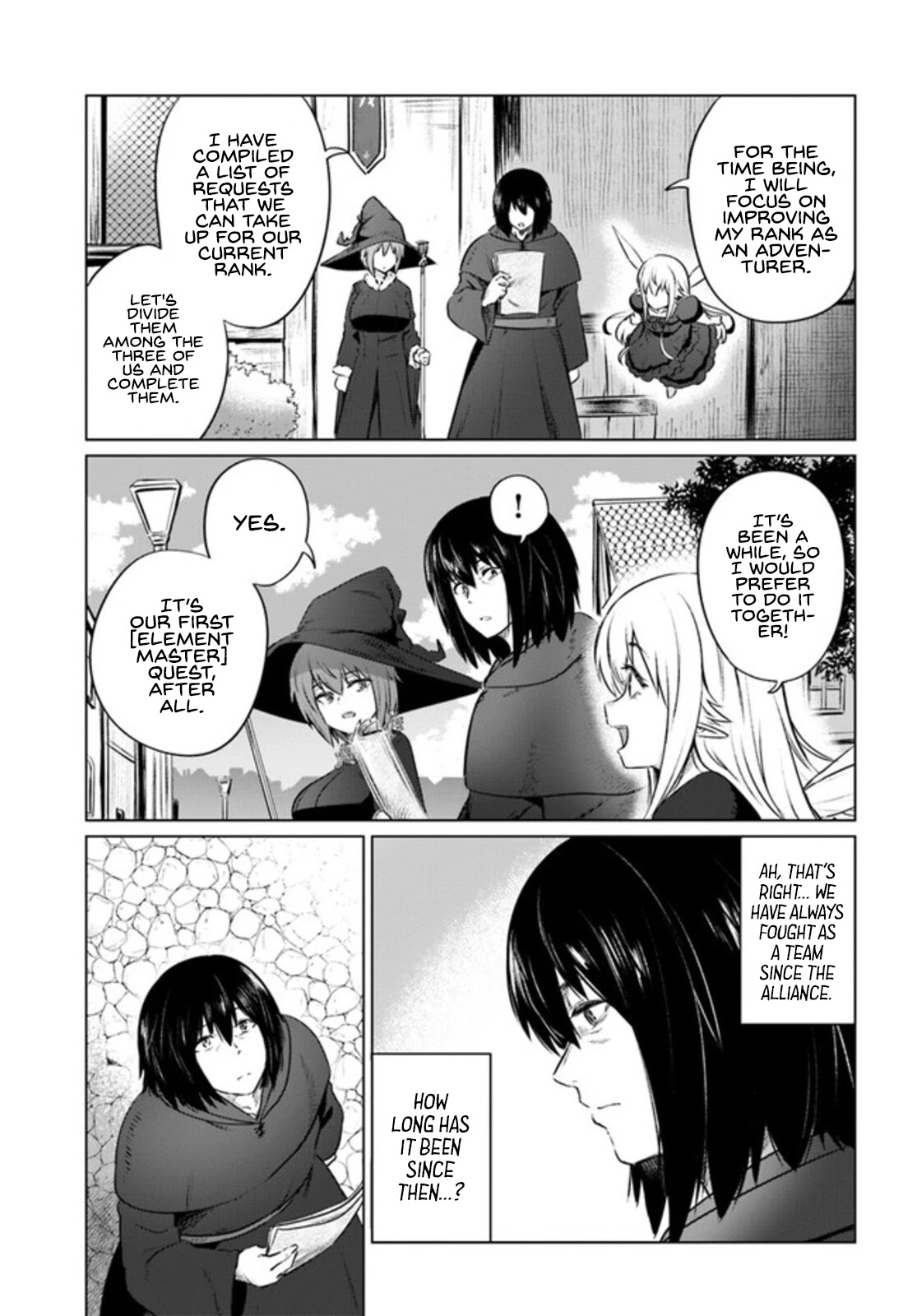 Kuro no Maou - Chapter 30 Page 28