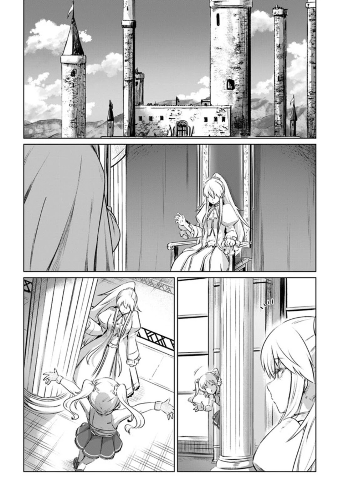 Kuro no Maou - Chapter 30 Page 29