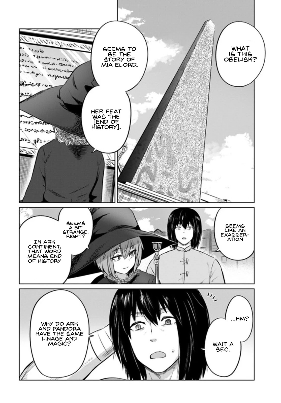 Kuro no Maou - Chapter 30 Page 7