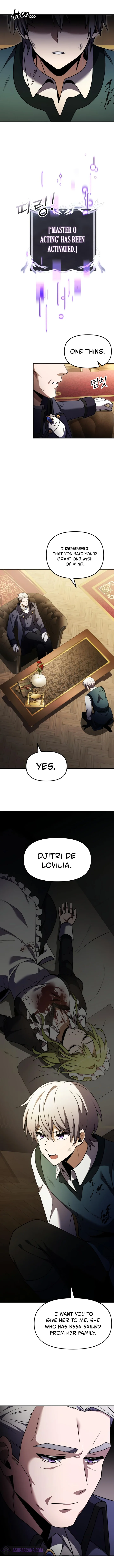 Terminally-Ill Genius Dark Knight - Chapter 19 Page 3