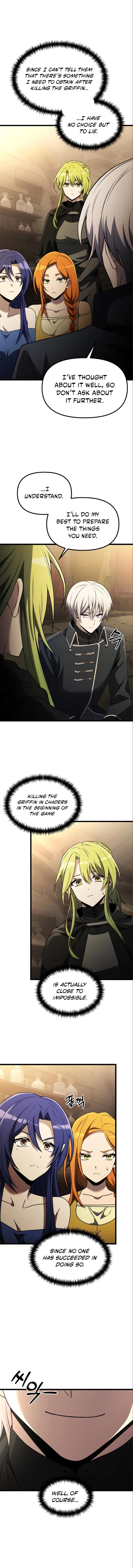 Terminally-Ill Genius Dark Knight - Chapter 32 Page 6