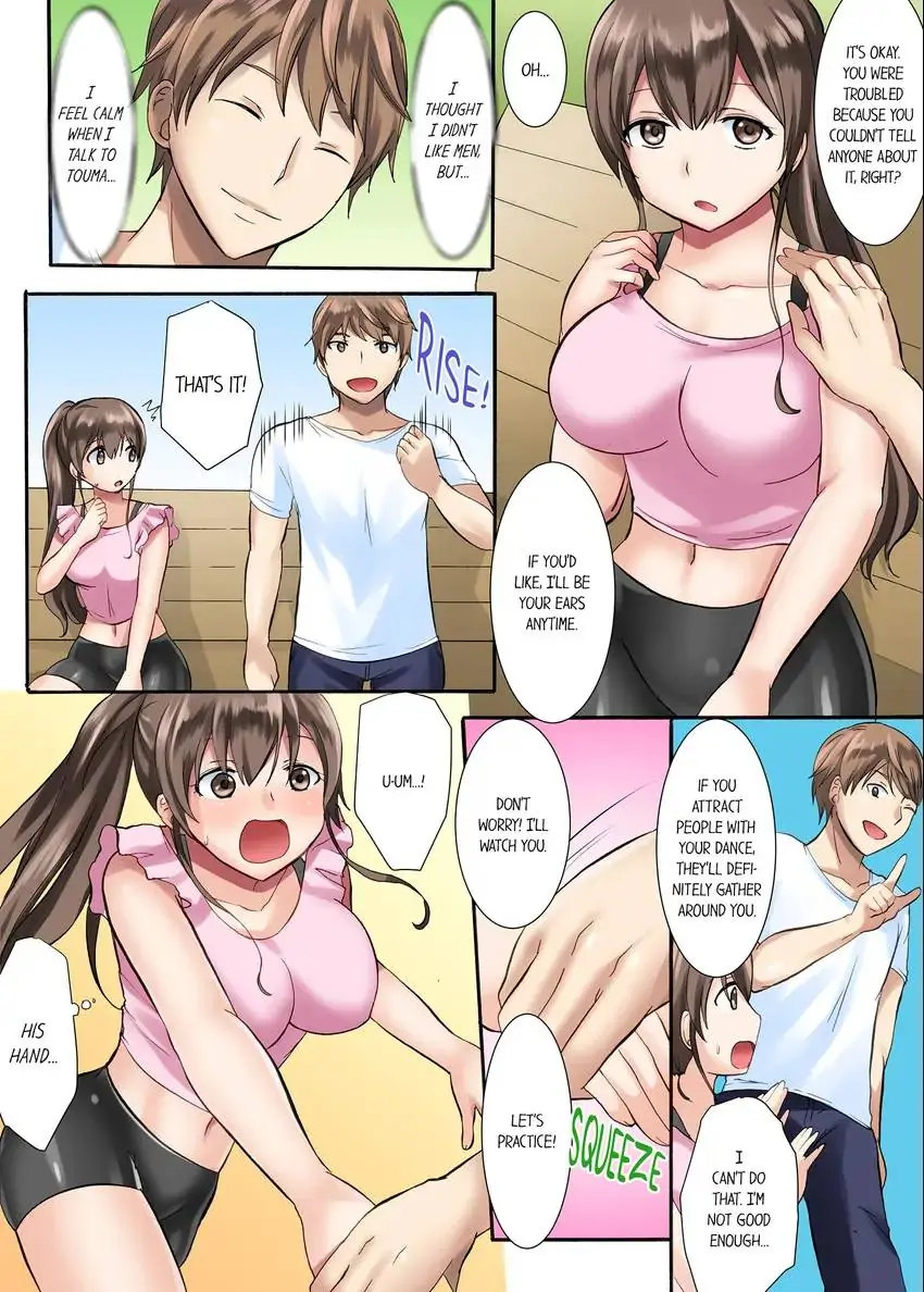 Girls’ University Club Sex Training - Chapter 1 Page 7