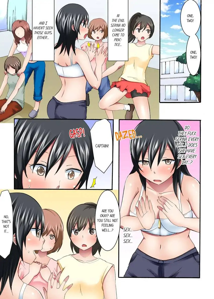 Girls’ University Club Sex Training - Chapter 13 Page 7