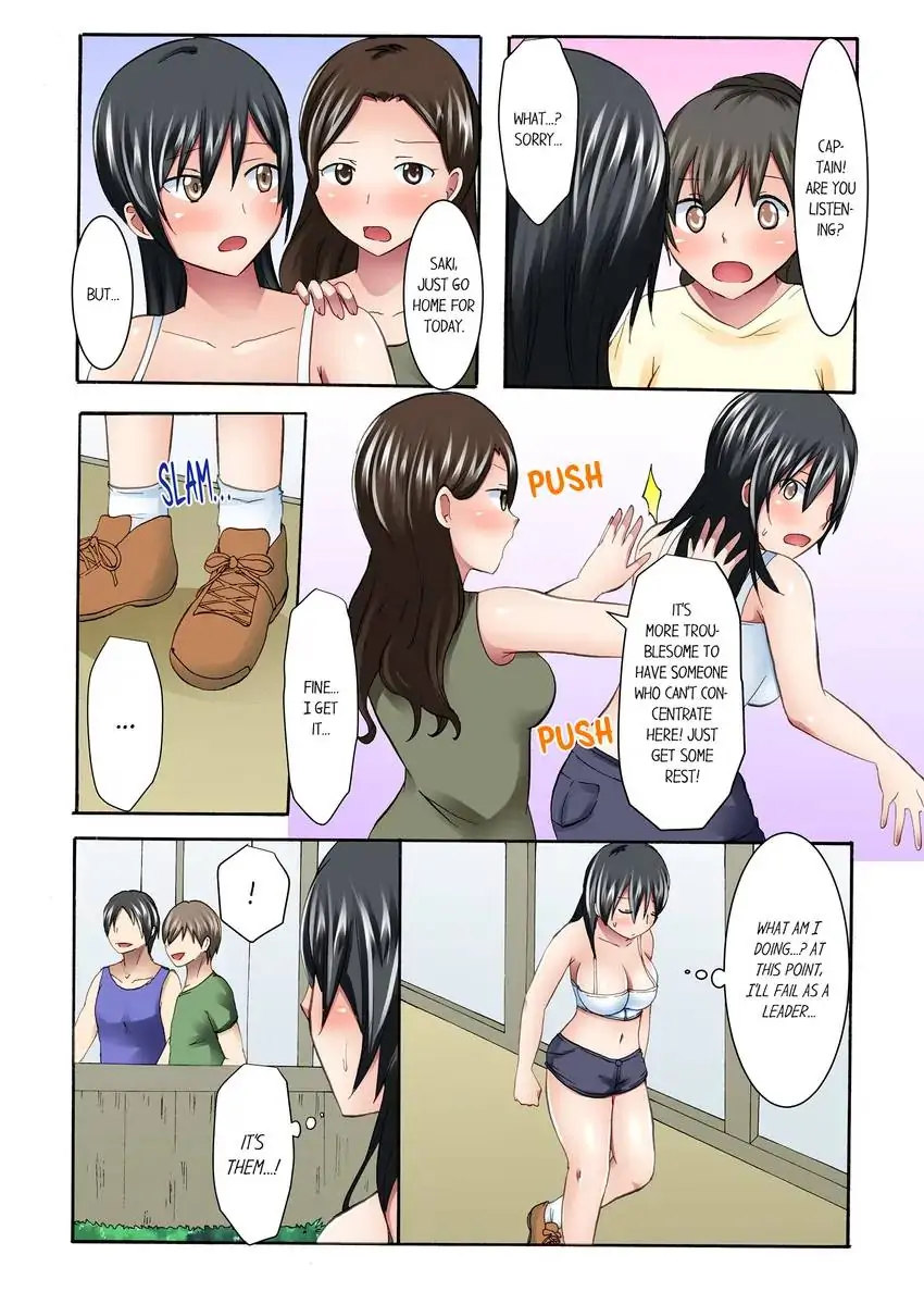 Girls’ University Club Sex Training - Chapter 13 Page 9