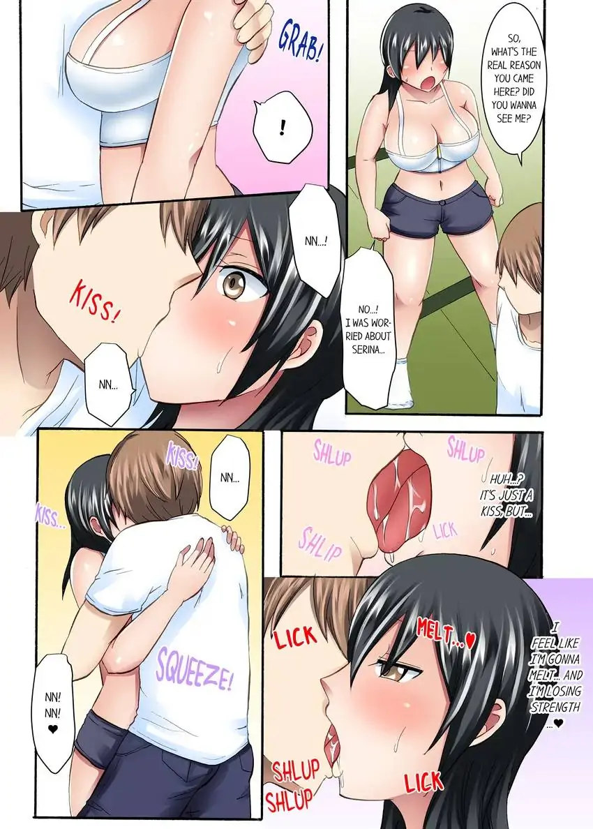 Girls’ University Club Sex Training - Chapter 14 Page 2