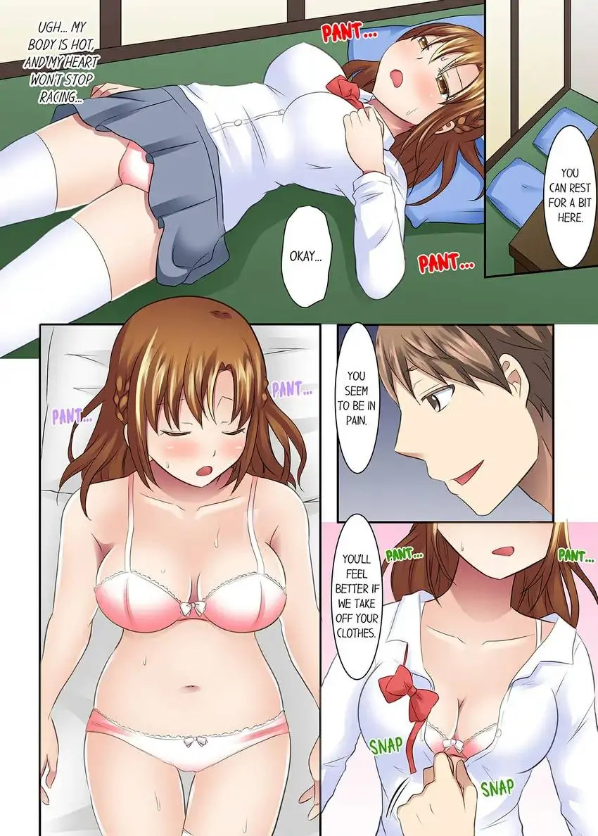 Girls’ University Club Sex Training - Chapter 21 Page 2