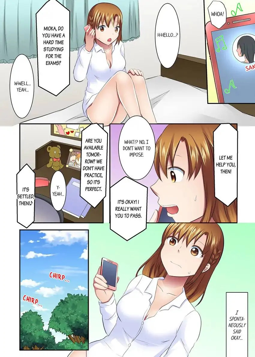 Girls’ University Club Sex Training - Chapter 22 Page 10