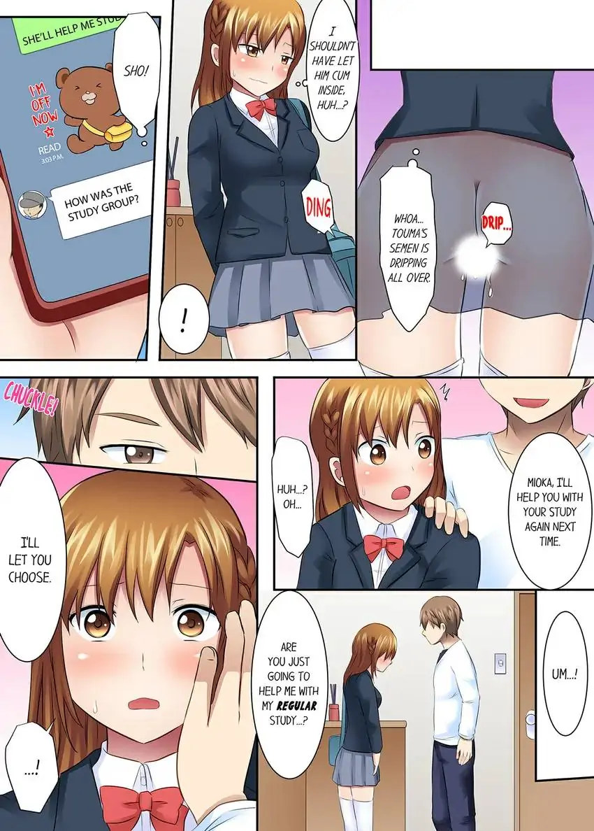 Girls’ University Club Sex Training - Chapter 24 Page 11