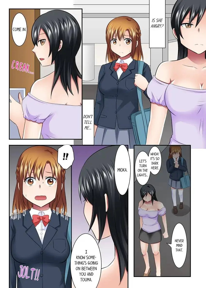 Girls’ University Club Sex Training - Chapter 29 Page 2