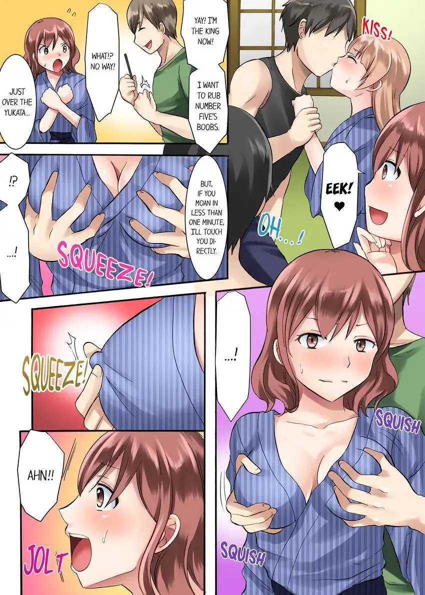 Girls’ University Club Sex Training - Chapter 3 Page 7