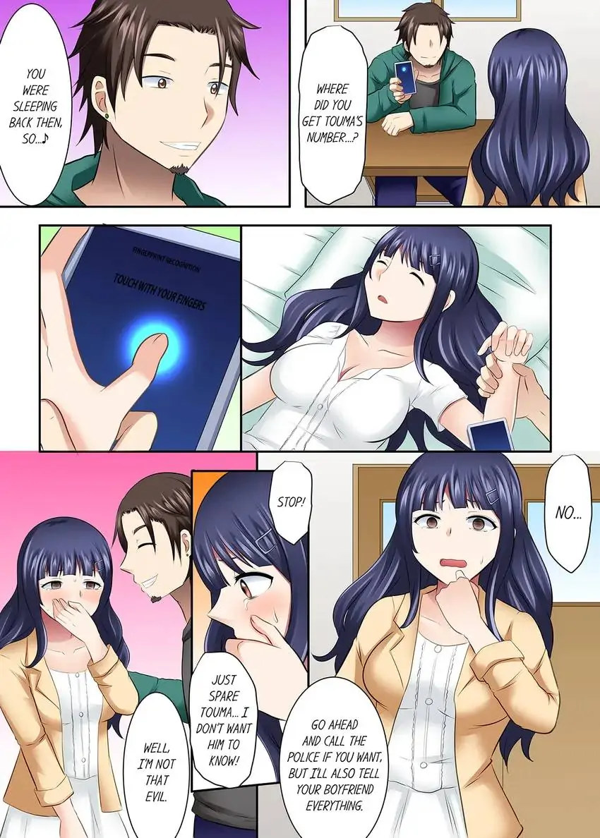 Girls’ University Club Sex Training - Chapter 35 Page 3