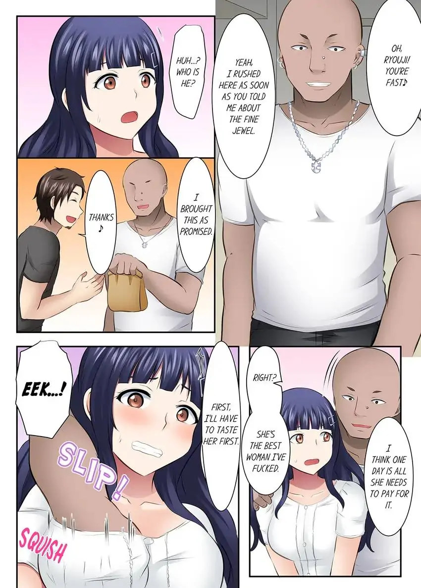 Girls’ University Club Sex Training - Chapter 38 Page 4