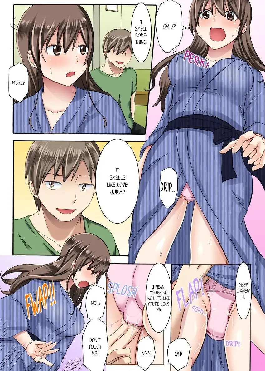 Girls’ University Club Sex Training - Chapter 4 Page 3