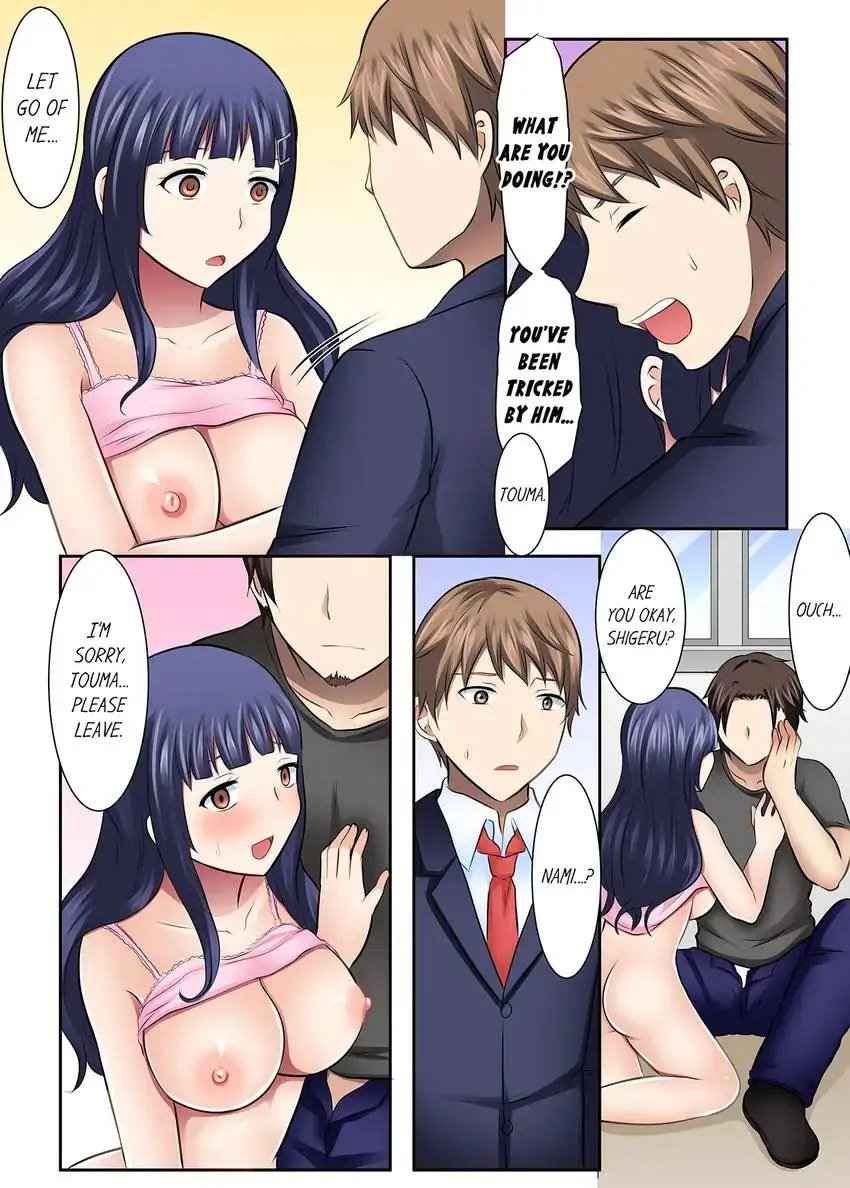 Girls’ University Club Sex Training - Chapter 40 Page 9