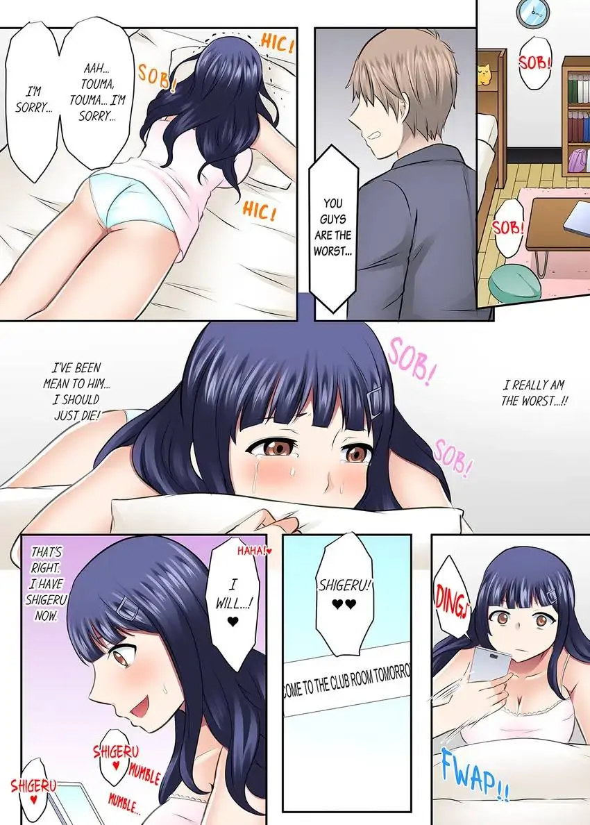 Girls’ University Club Sex Training - Chapter 41 Page 2