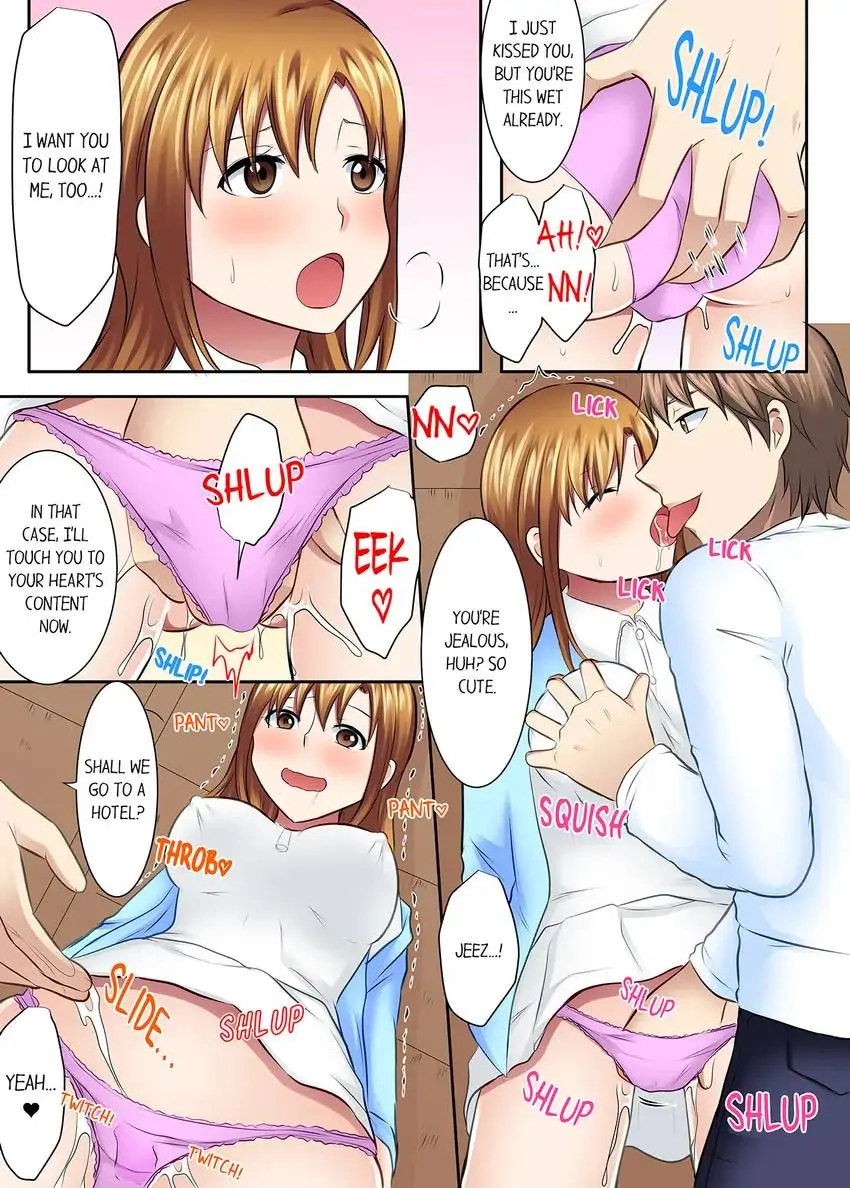 Girls’ University Club Sex Training - Chapter 44 Page 7