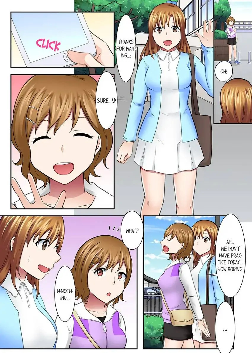 Girls’ University Club Sex Training - Chapter 45 Page 8