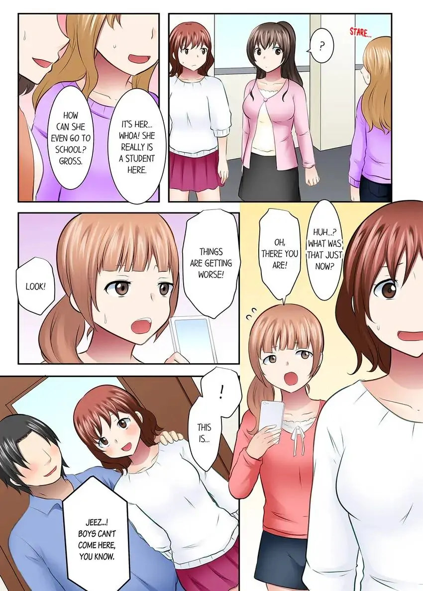 Girls’ University Club Sex Training - Chapter 46 Page 7