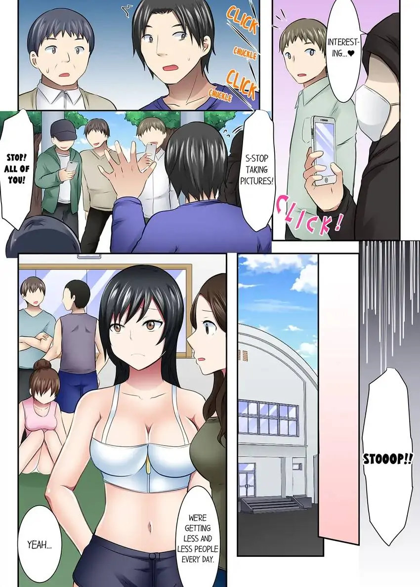 Girls’ University Club Sex Training - Chapter 47 Page 6