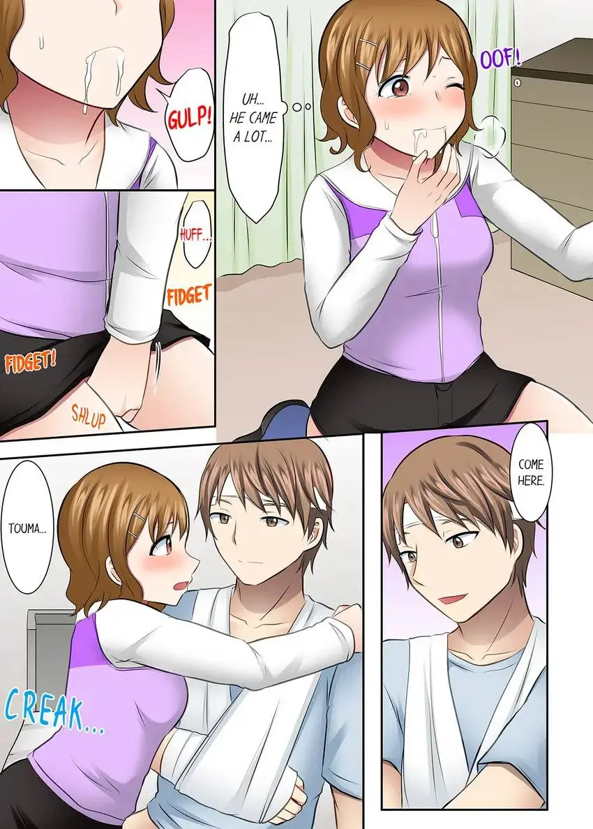 Girls’ University Club Sex Training - Chapter 56 Page 3