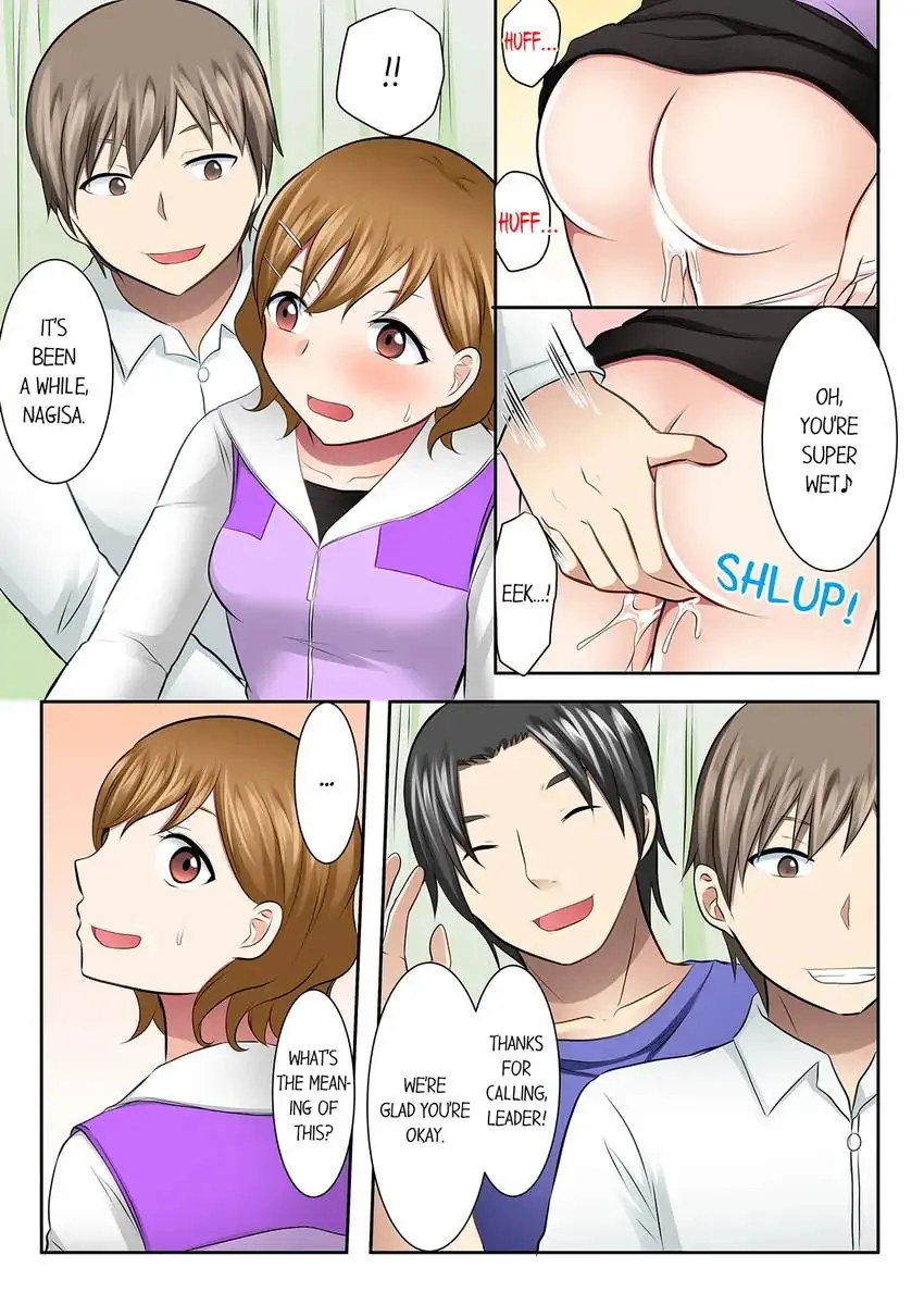 Girls’ University Club Sex Training - Chapter 56 Page 5