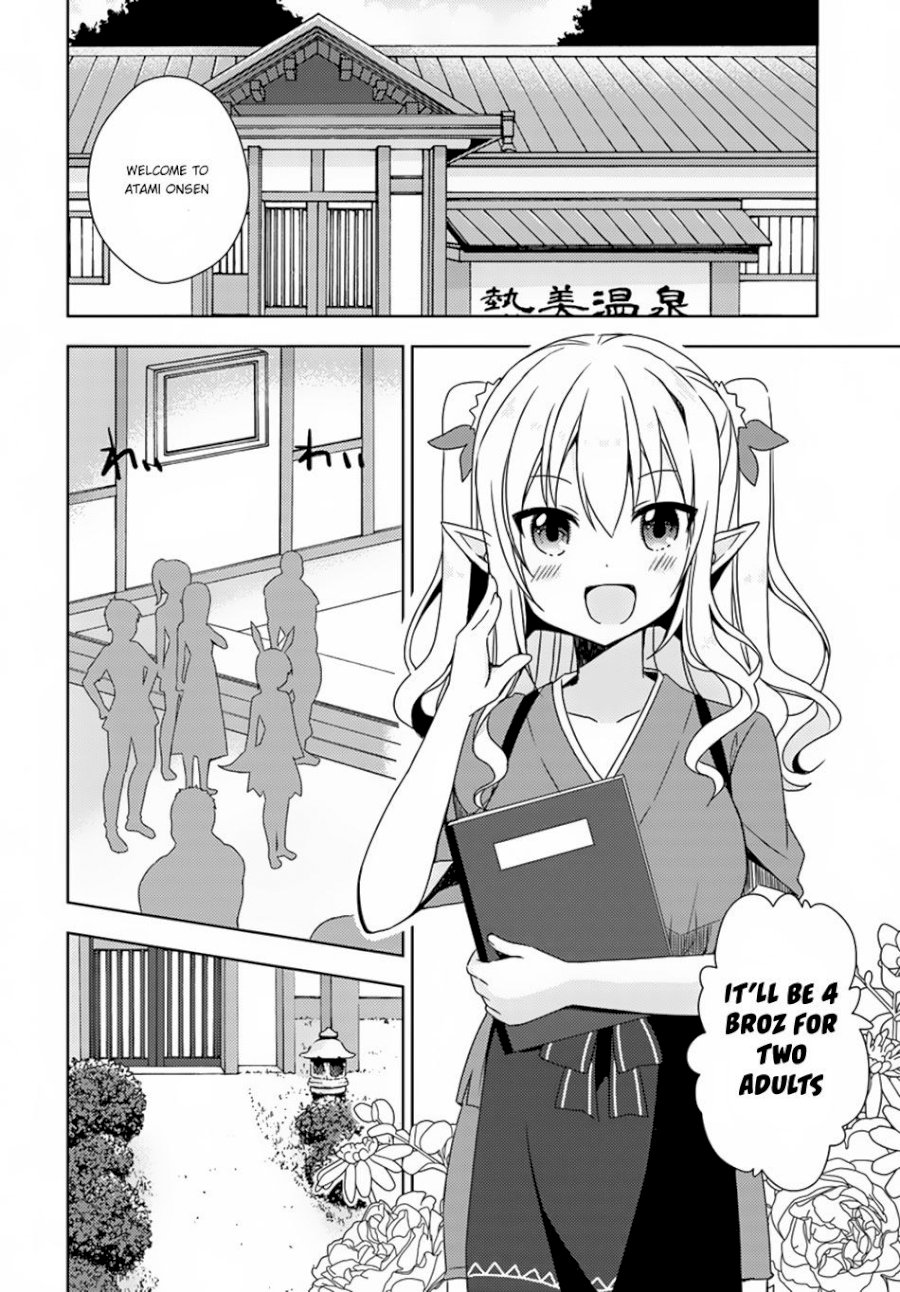 Isekai Onsen Ni Tensei Shita Ore No Kounou Ga Tondemosugiru - Chapter 10 Page 5