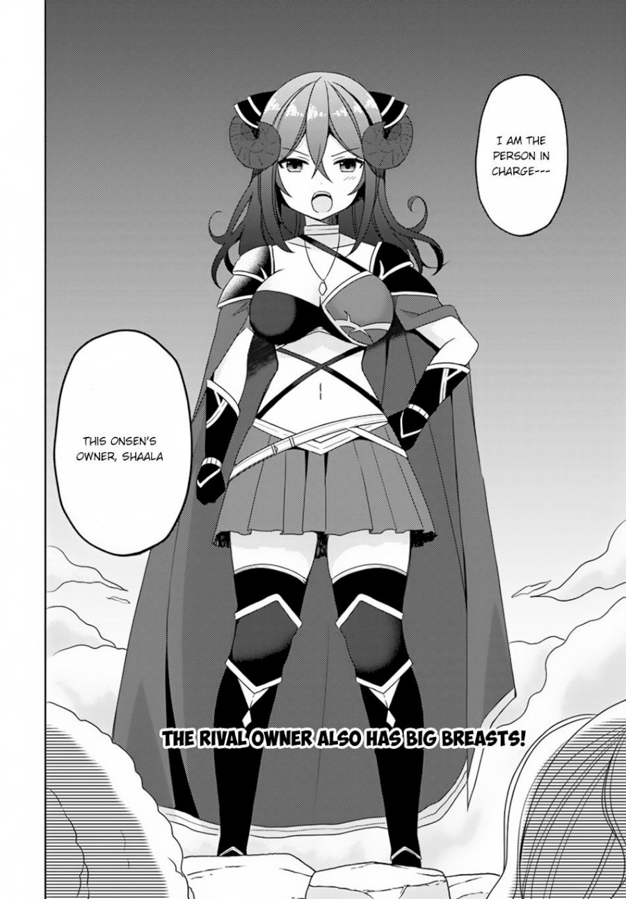 Isekai Onsen Ni Tensei Shita Ore No Kounou Ga Tondemosugiru - Chapter 11 Page 22