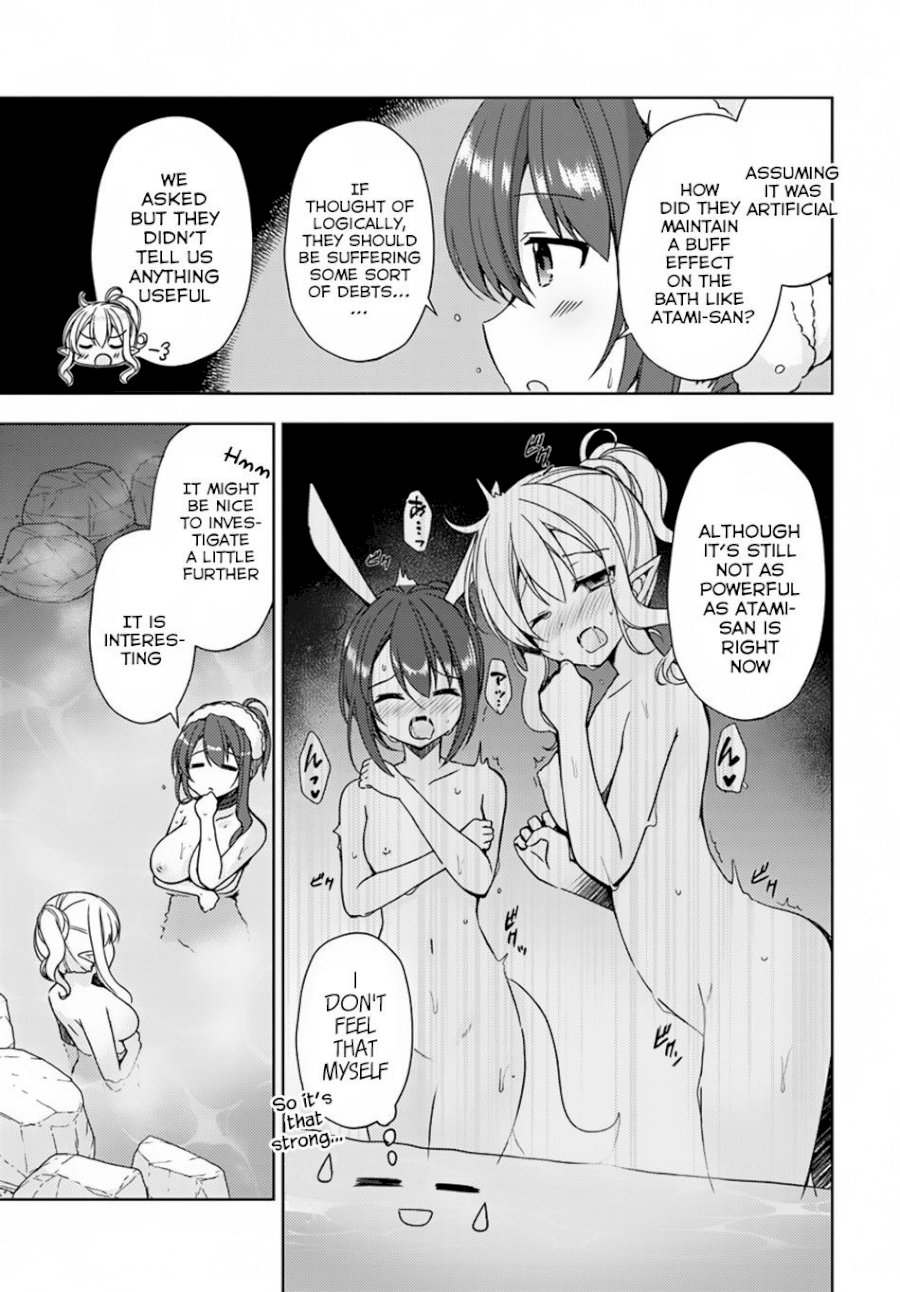 Isekai Onsen Ni Tensei Shita Ore No Kounou Ga Tondemosugiru - Chapter 13 Page 6