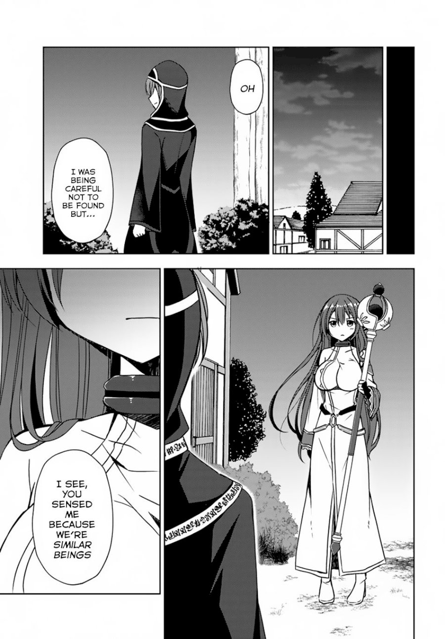 Isekai Onsen Ni Tensei Shita Ore No Kounou Ga Tondemosugiru - Chapter 15 Page 24