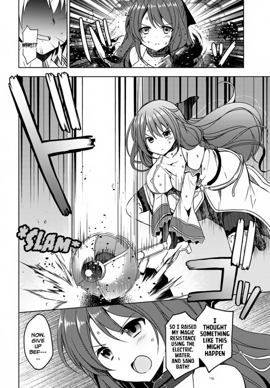 Isekai Onsen Ni Tensei Shita Ore No Kounou Ga Tondemosugiru - Chapter 15 Page 27