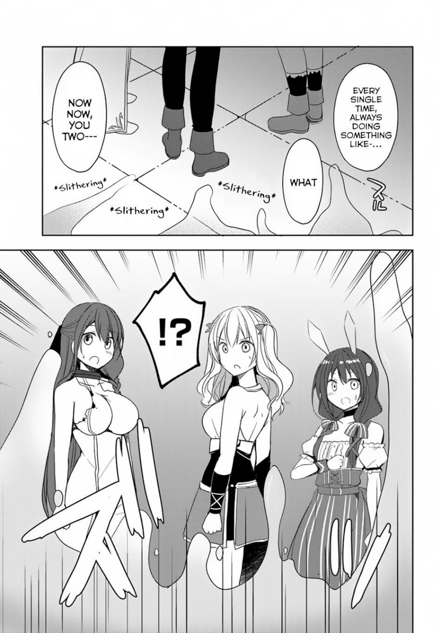 Isekai Onsen Ni Tensei Shita Ore No Kounou Ga Tondemosugiru - Chapter 19 Page 4